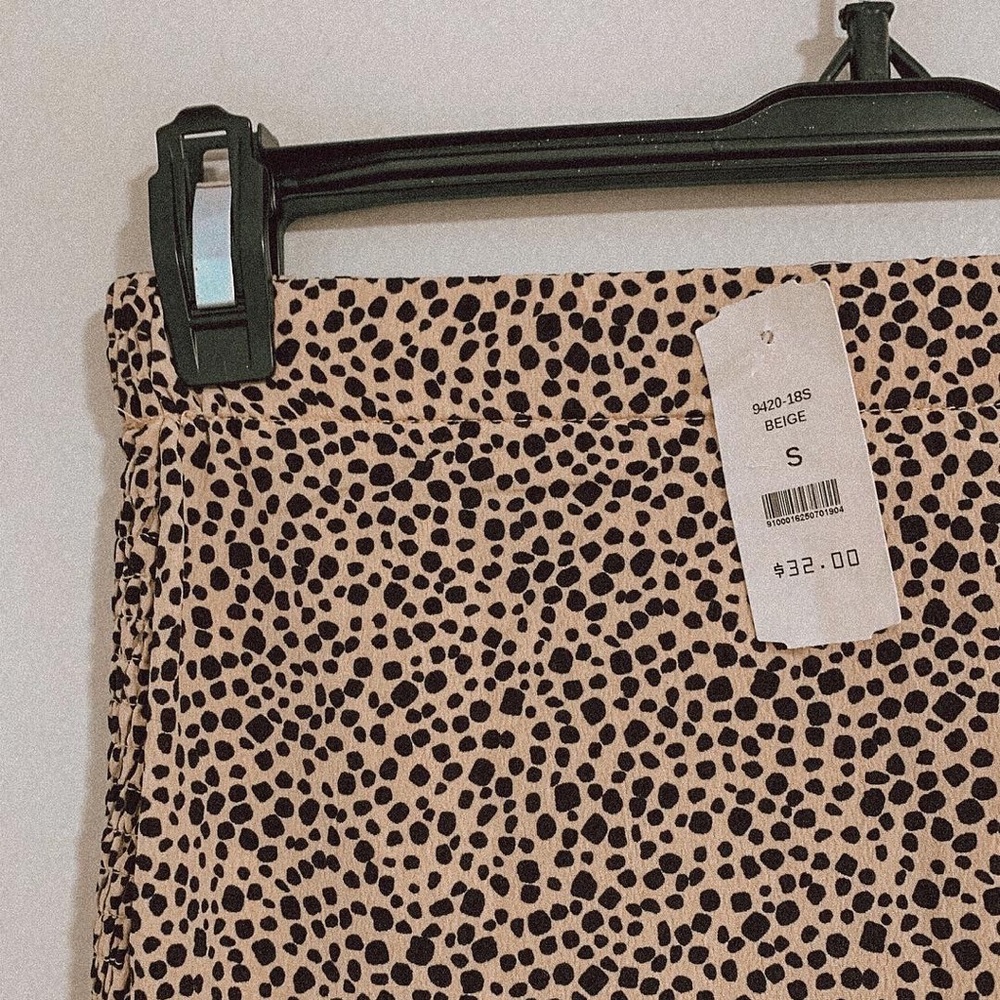 MINI SKIRT